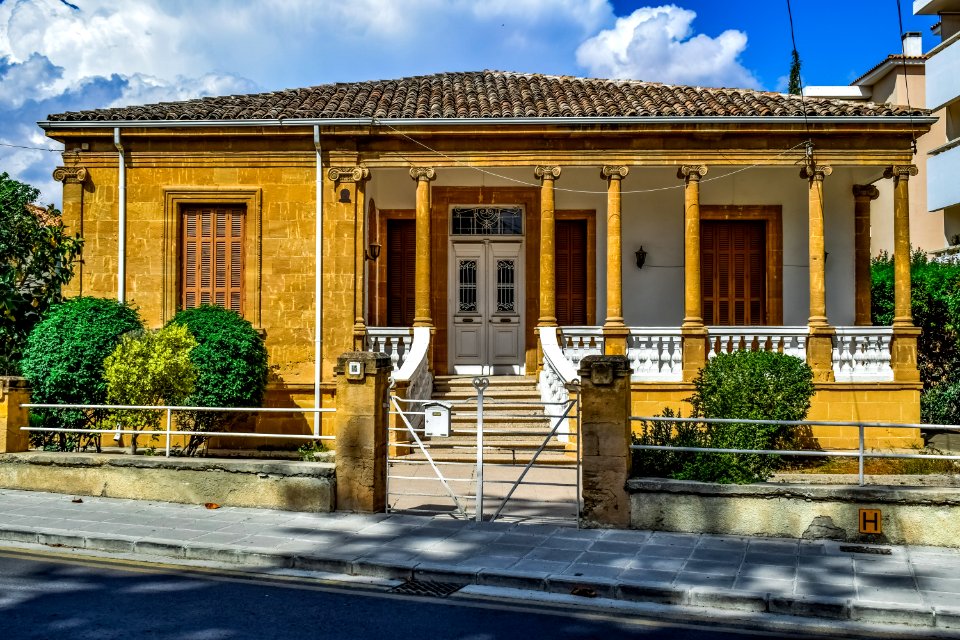 House Property Home Residential Area