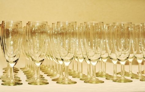 Champagne Stemware Stemware Wine Glass Glass photo