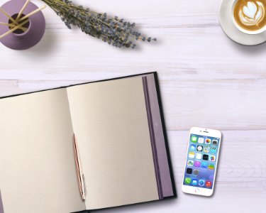 Gadget Product Design Font Brand