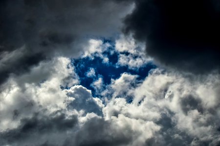 Cloud Sky Daytime Atmosphere photo