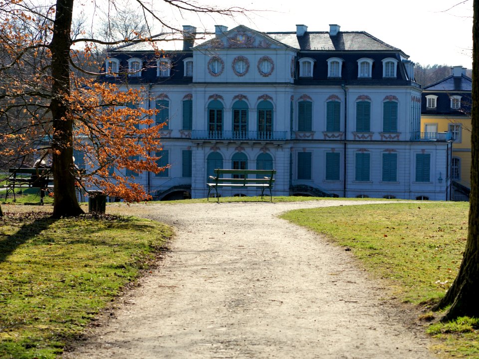 Estate Landmark Stately Home House