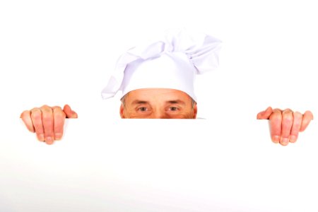 Hand Finger Cook Professional