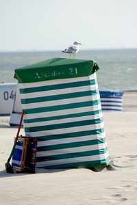 North sea coast vacations sea