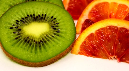 Fruit Natural Foods Kiwifruit Food photo
