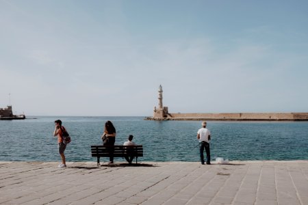 People By The Sea