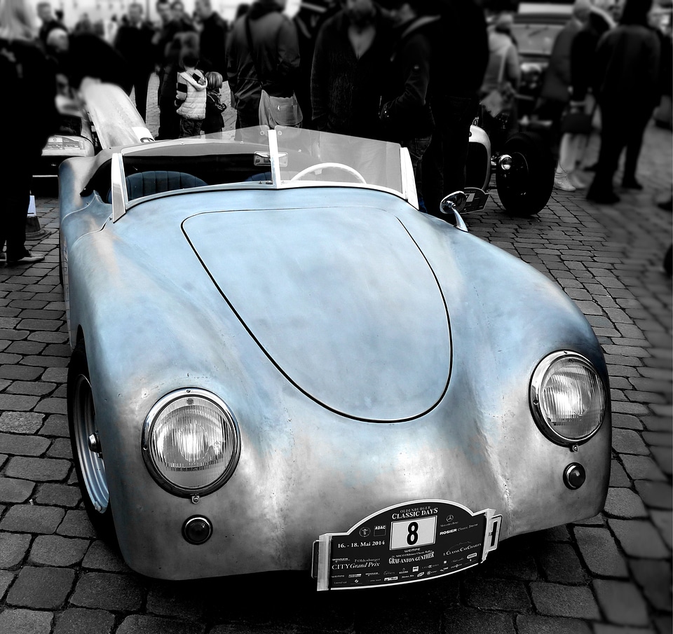 Auto vehicle classic