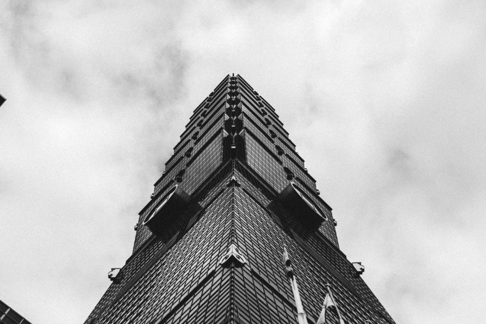 Low Angle Photo Of Gray Curtain Wall Building