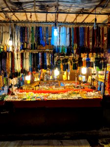 Beads Stall