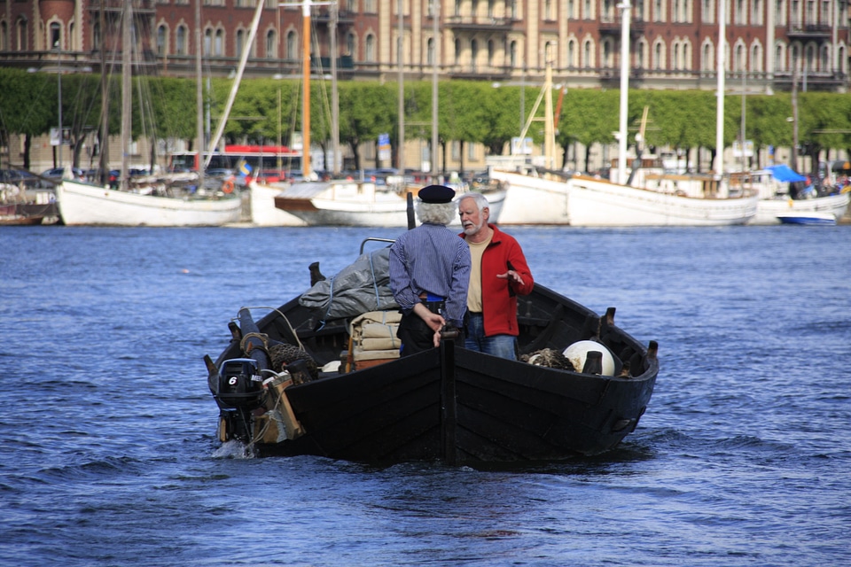 City barca the navigator