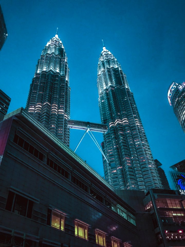Petronas Tower