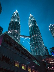 Petronas Tower photo