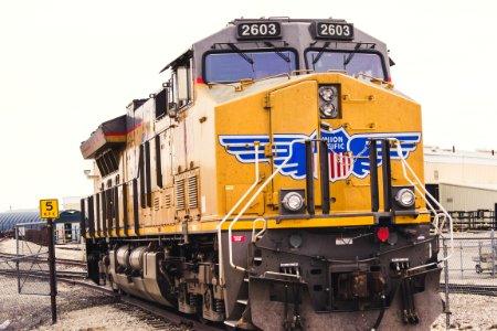 Yellow Train