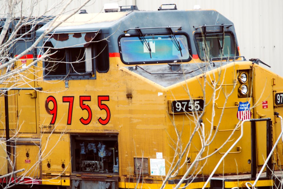 Yellow Train