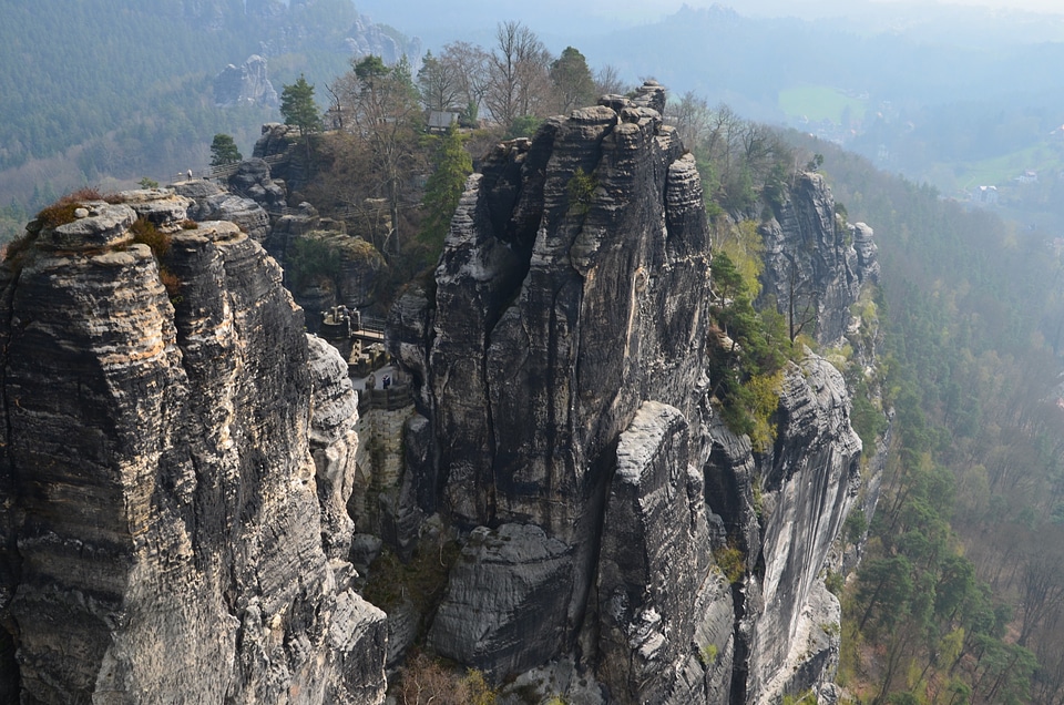 Outlook nature landscape