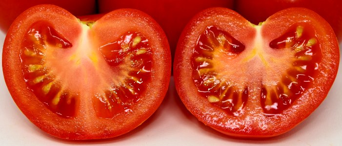 Natural Foods Vegetable Fruit Potato And Tomato Genus photo
