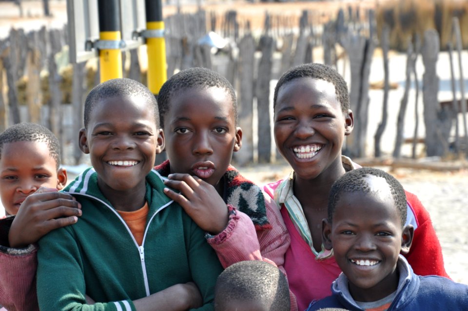 People Facial Expression Child Smile