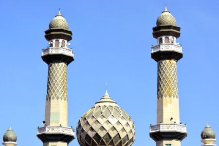 Landmark Mosque Building Place Of Worship photo