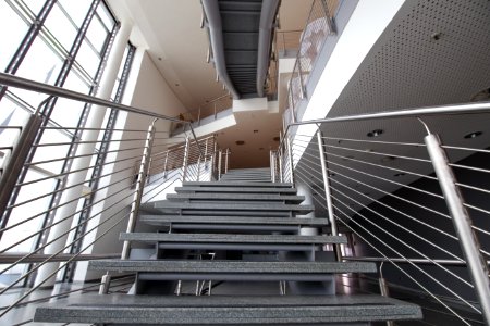 Structure Architecture Building Stairs photo