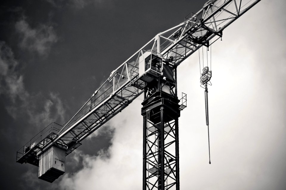 Sky Cloud Black And White Monochrome Photography