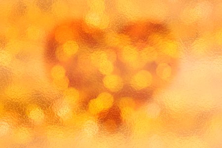 Yellow Orange Sky Atmosphere