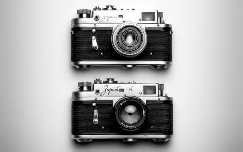 Camera Black And White Digital Camera Cameras amp Optics photo