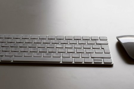 Computer Keyboard Input Device Space Bar Computer Component photo