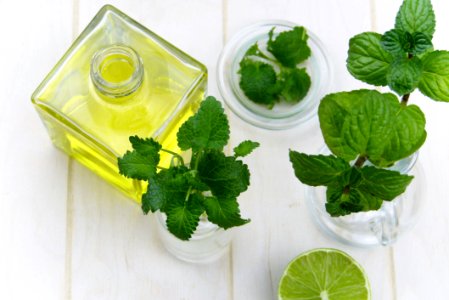 Mojito Lime Drink Limonana