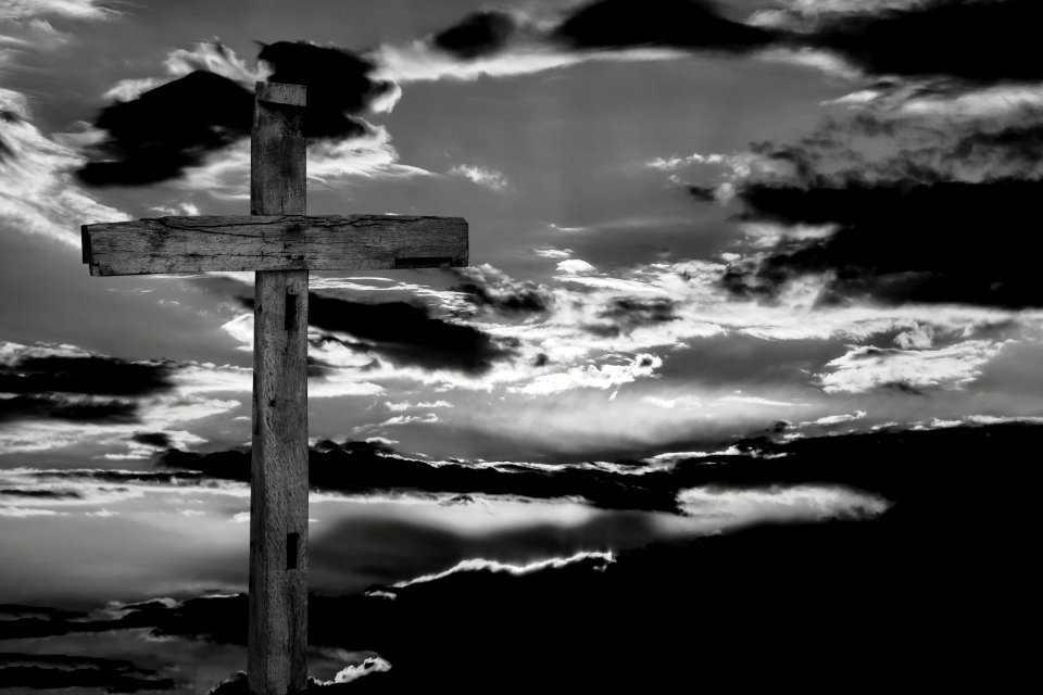 Sky Cloud Black And White Monochrome Photography