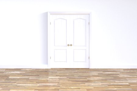 Property Floor Door Wood