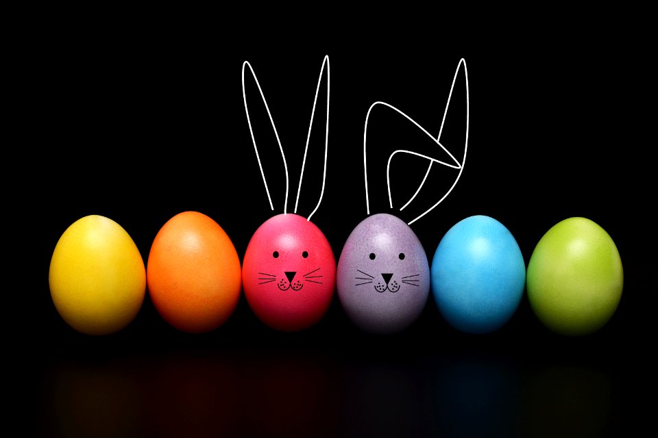 Easter Egg Still Life Photography Computer Wallpaper Egg