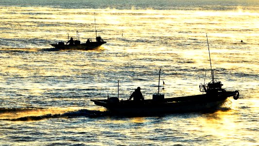 Ship Watercraft Sea Submarine Chaser