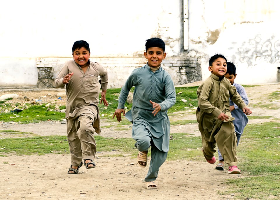 Boy Child Recreation Fun