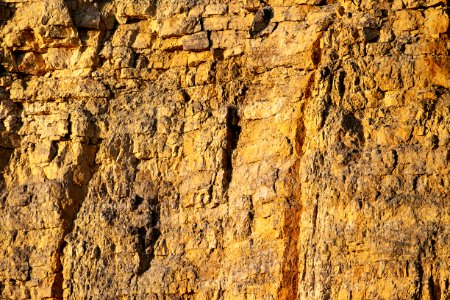 Rock Bedrock Geology Outcrop