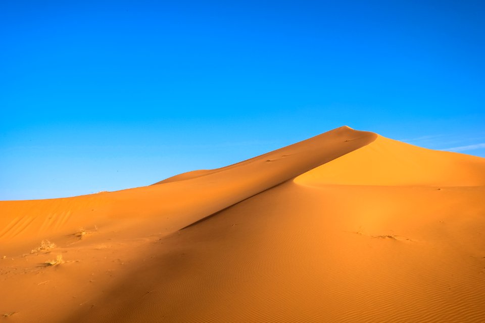 Photo Of Brown Sand