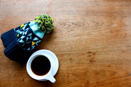 White Ceramic Coffee Cup