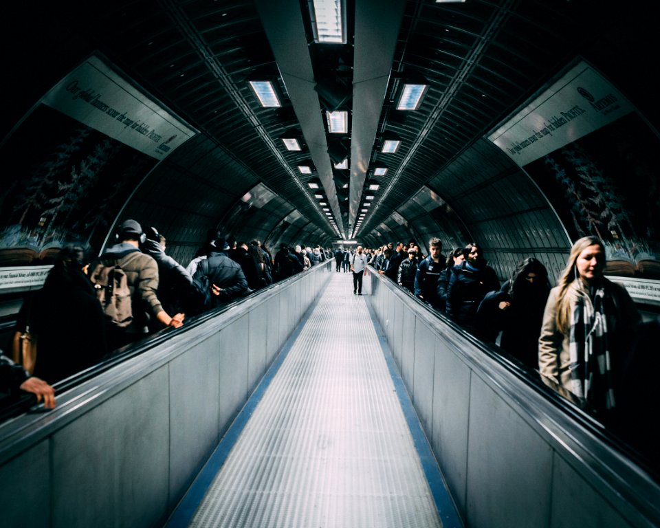 People On Walkalator