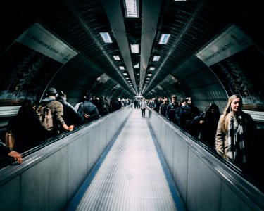 People On Walkalator