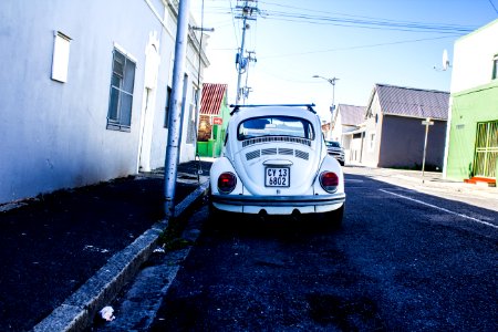 Volkswagen Beetle