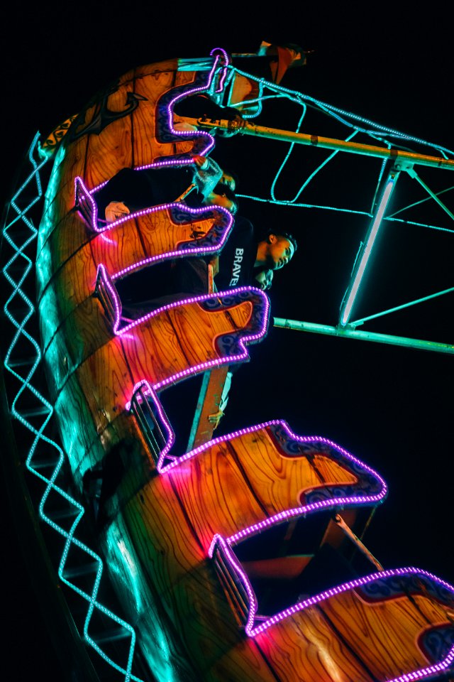 Amusement Ride