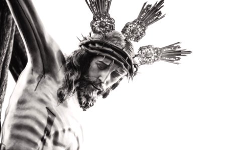 Jesus Christ Crucifixion photo