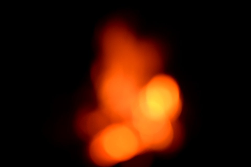 Blur Blurred Blurry
