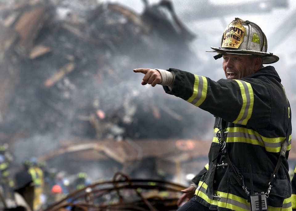9 11 disaster terrorist attack