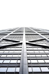 Low Angle Photography Of John Hancock Center photo