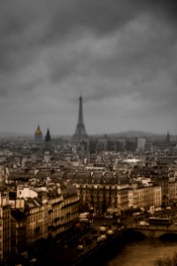 Eiffel Tower Paris France