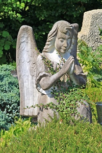 Sculpture figure statue