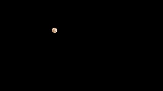 Photo Of Full Moon