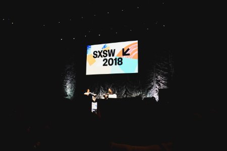 Sxsw 2018 Poster