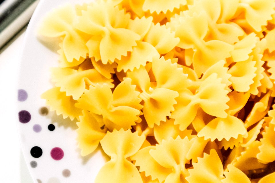 Yellow Ribbon Pasta