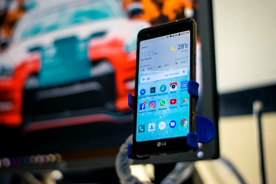 Android Smartphone