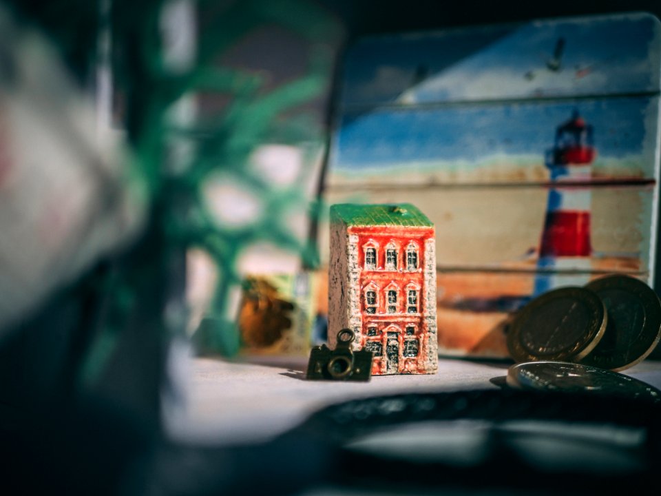 Miniature Building